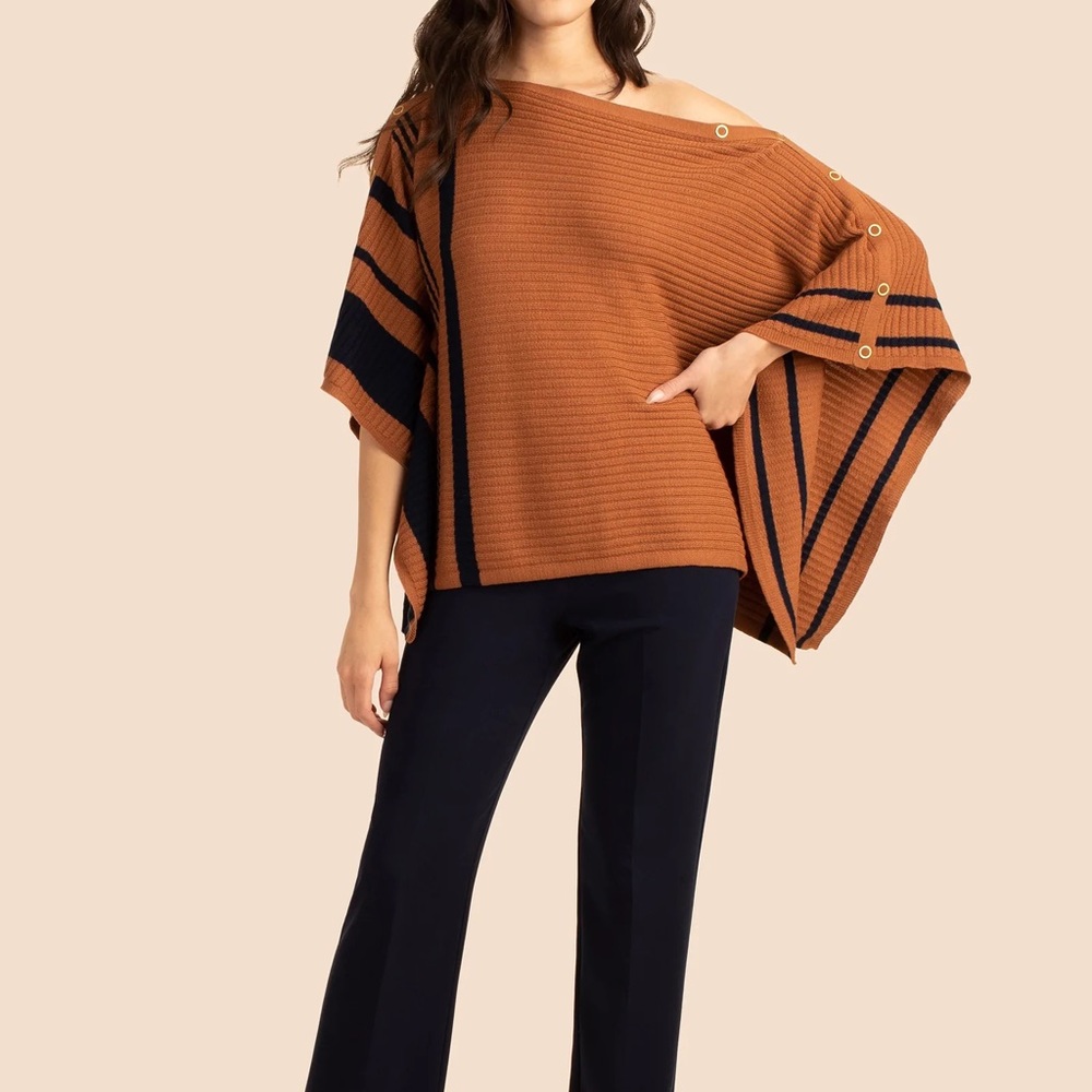Trina Turk Chic Wrap
